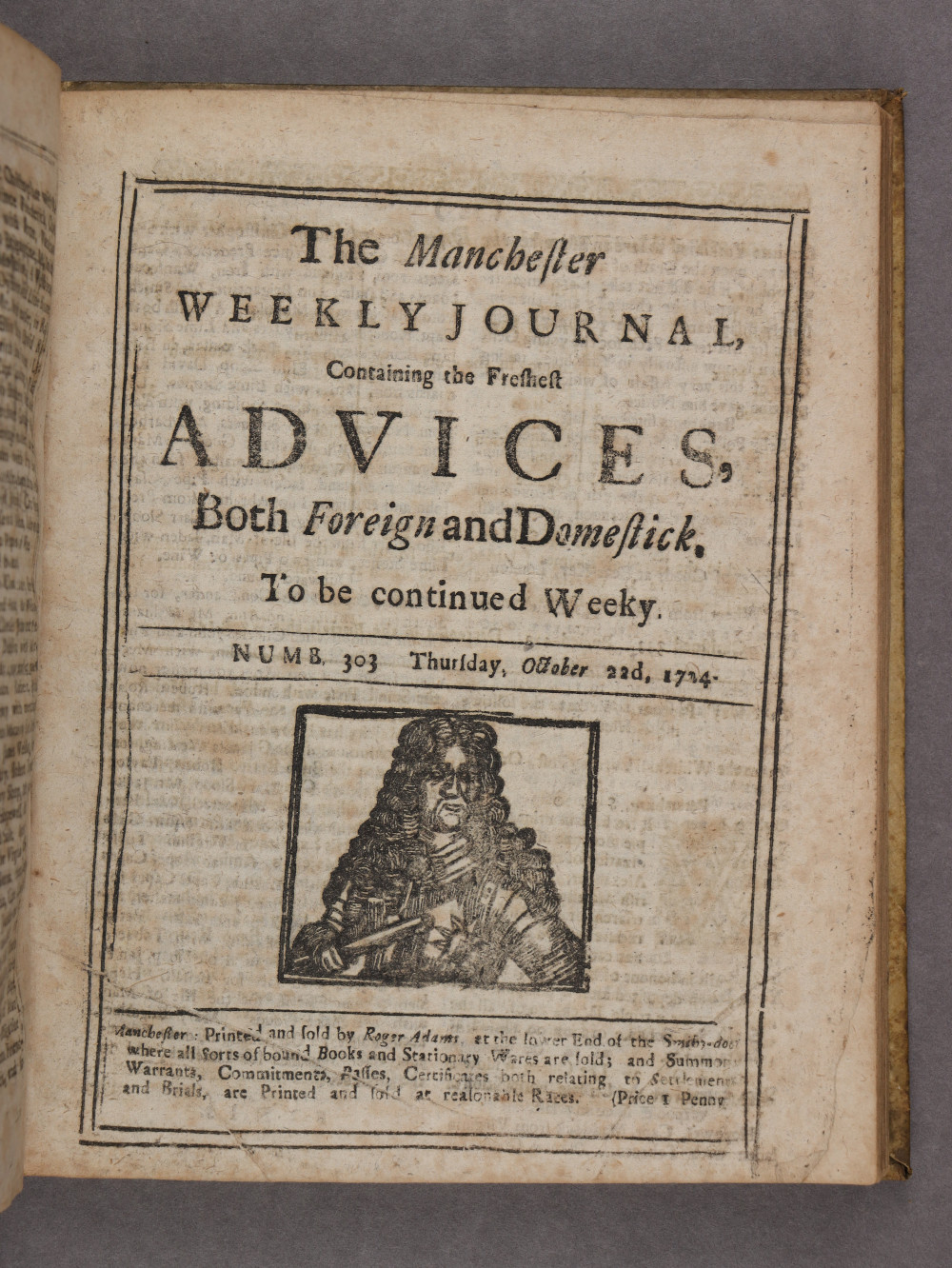 303 Title Page